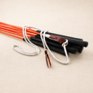 Horseman Stick & String Set für die Bodenarbeit